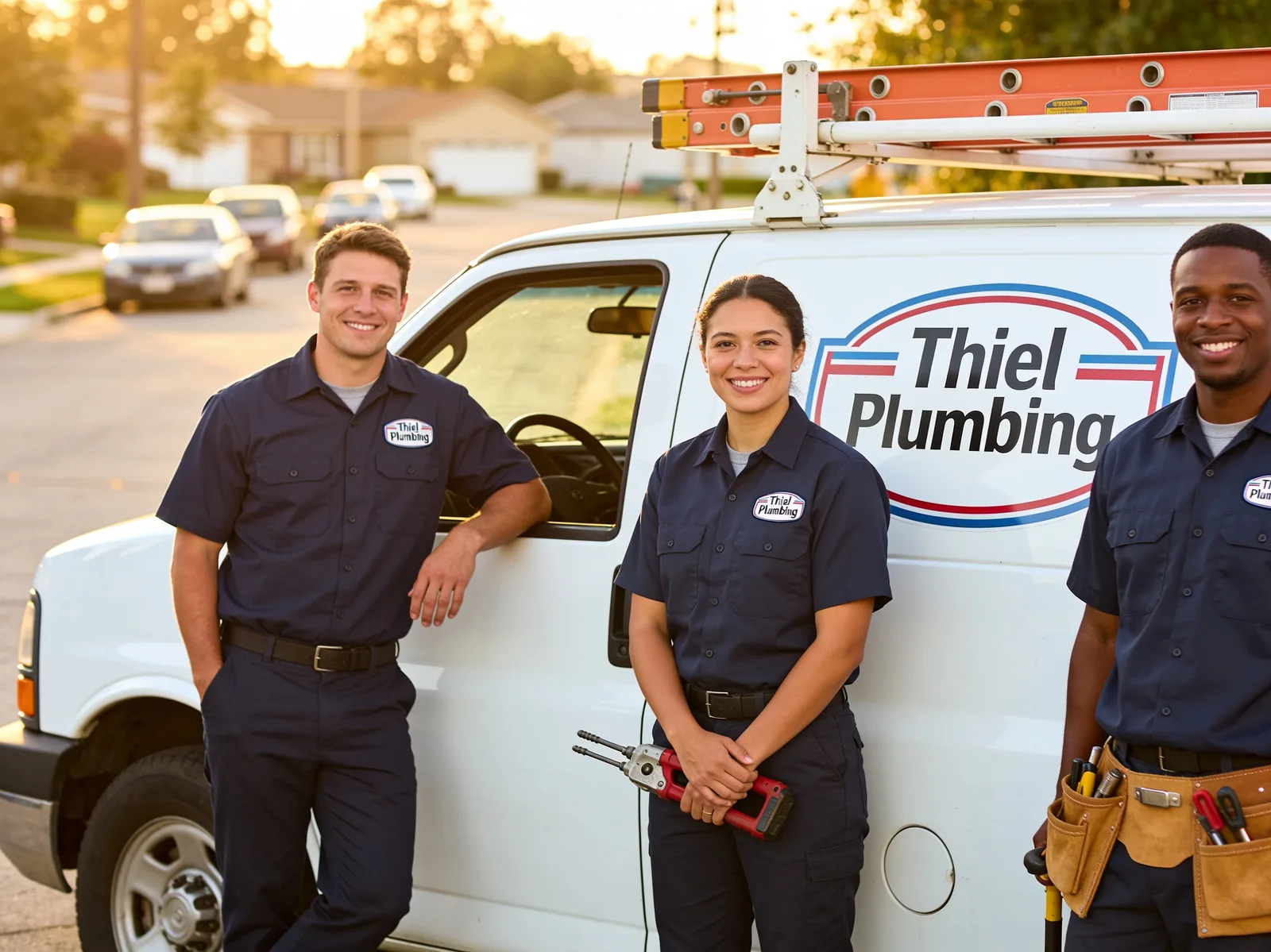 Plumber company in Letcher, SD
